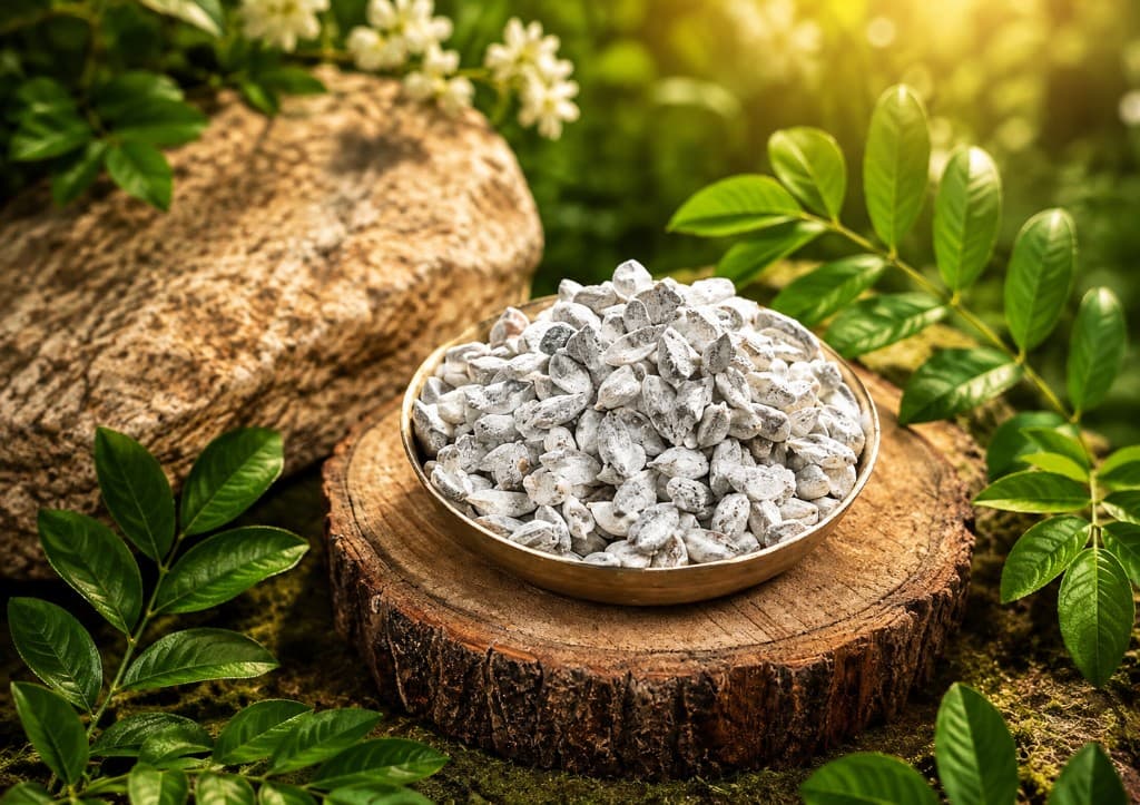Silver Coated Ilachi