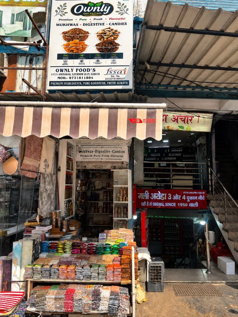 Aminabad Store